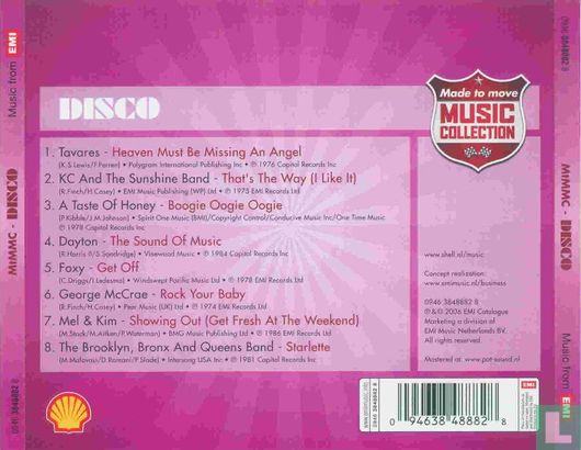 Made to Move Music Collection - Disco - Afbeelding 2