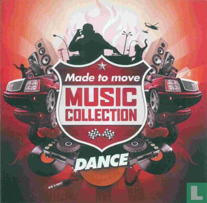 Made to move music collection - Dance - Image 1