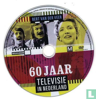 60 jaar televisie in Nederland - Afbeelding 3