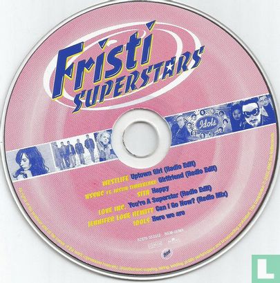 Fristi Superstars - Bild 2
