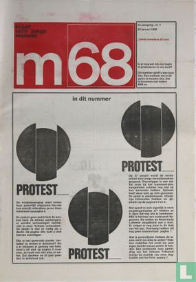 M Krant voor jonge mensen 1 M68 - Bild 1