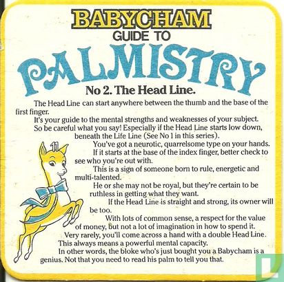 guide to palmistry N°2 - Image 2