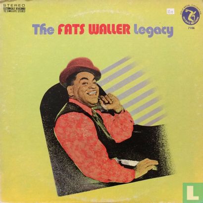 The Fats Waller Legacy - Afbeelding 1