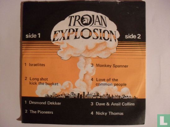 Trojan Explosion - Afbeelding 1