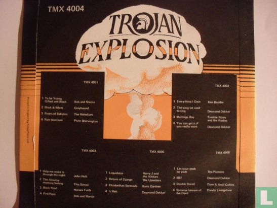 Trojan Explosion - Afbeelding 2