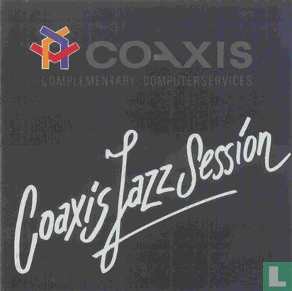 Coaxis Jazz Session - Afbeelding 1