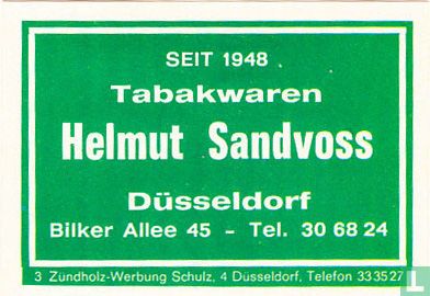 Tabakwaren Helmut Sandvoss