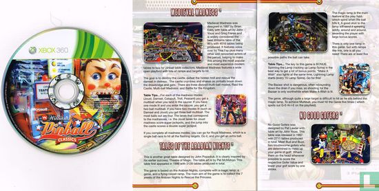 Williams Pinball Classics - Afbeelding 3