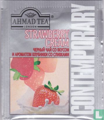 Strawberry Cream  - Image 1