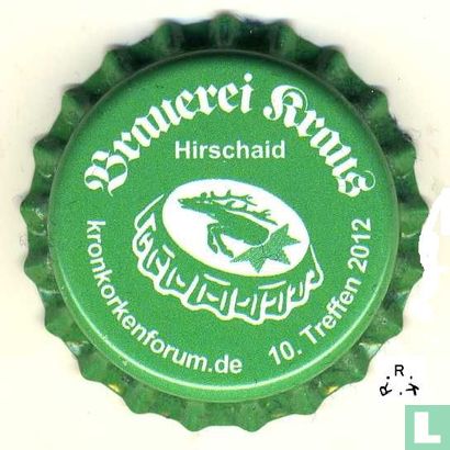 Brauerei Kraus - Hirschaid