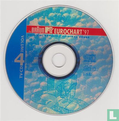 The Braun MTV Eurochart '97 volume 4 - Afbeelding 3