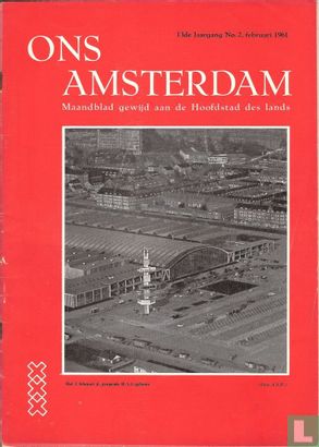 Ons Amsterdam 2 - Afbeelding 1