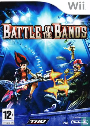 Battle of the Bands - Afbeelding 1