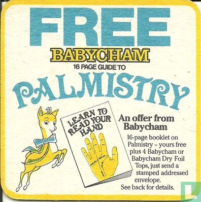 free palmistry - Image 1