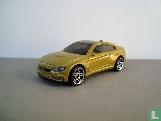 BMW M4 - Afbeelding 1