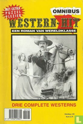 Western-Hit omnibus 123 - Image 1