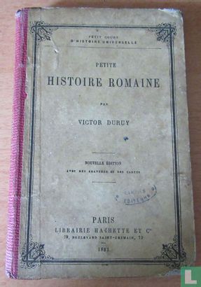 Petite Histoire Romaine - Afbeelding 1