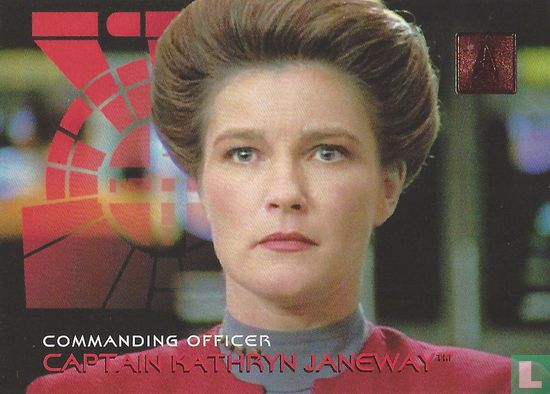 Captain Kathryn Janeway - Image 1