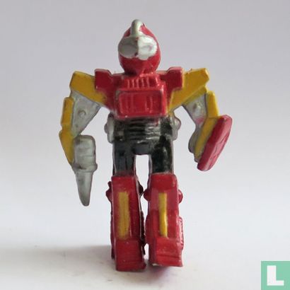 Robot Warrior - Afbeelding 1