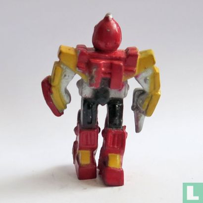 Robot Warrior - Afbeelding 2