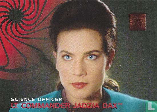 Lt. Commander Jadzia Dax - Image 1