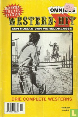 Western-Hit omnibus 94 - Afbeelding 1