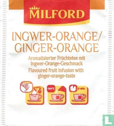 Ingwer-Orange/Ginger-Orange  - Image 1