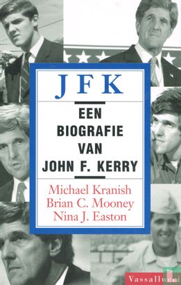 JFK - Een biografie van John F. Kerry - Afbeelding 1