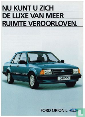 Ford Orion L