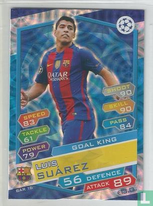 Luis Suárez - Bild 1
