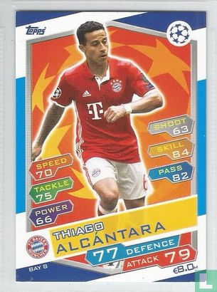 Thiago Alcántara - Image 1