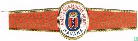 Amsterdamsche Munt Havana - Afbeelding 1