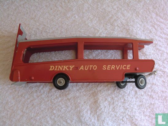 Trailer for Car Carrier 'Dinky Auto Service' - Image 2