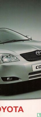 Toyota Corolla Nouvelle Génération 3/4  - Afbeelding 1