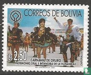 Carnaval d’Oruro