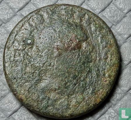 Empire Romain  AE32  (Caracalla - Pisidie, Antioche)  212-217 CE - Image 1