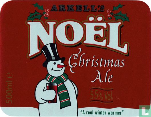 Noel Christmas Ale - Bild 1