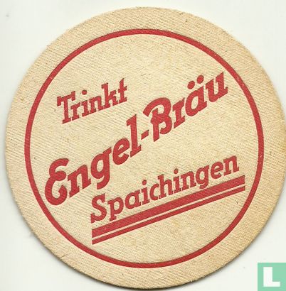 Trinkt Engel-Bräu - Afbeelding 2