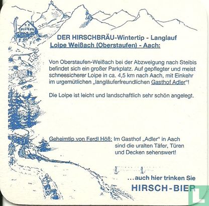 Loipe Waißach - Image 1