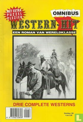 Western-Hit omnibus 156 - Afbeelding 1