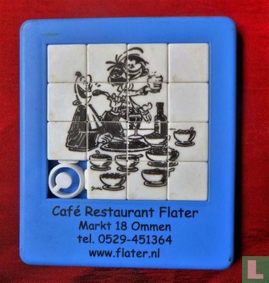 Cafe Restaurant Flater - Bild 1