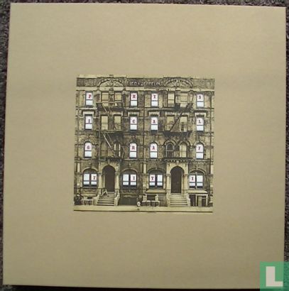 Physical Graffiti - Super Deluxe Box Set - Afbeelding 1