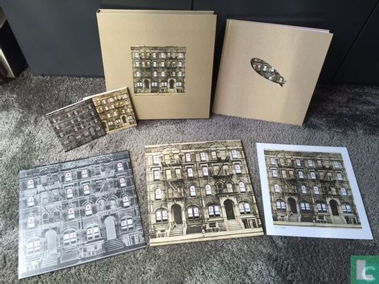 Physical Graffiti - Super Deluxe Box Set - Afbeelding 3