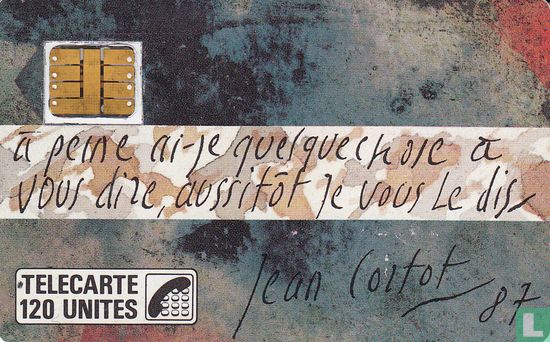 Jean Cortot '87 - Afbeelding 1