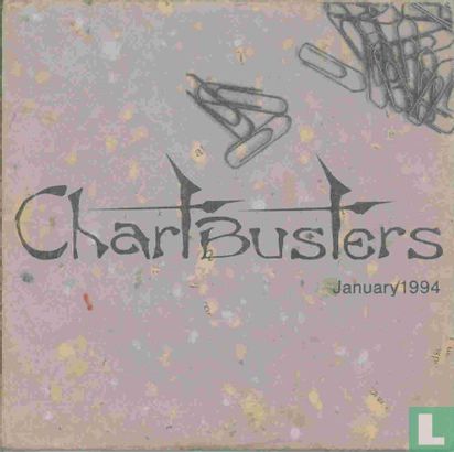 Chartbusters January 1994 - Image 1