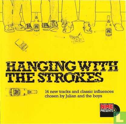 Hanging with the Strokes - Image 1