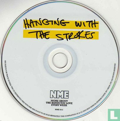 Hanging with the Strokes - Image 3