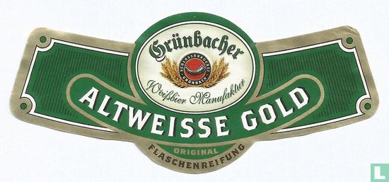 Grünbacher Altweisse Gold - Afbeelding 2