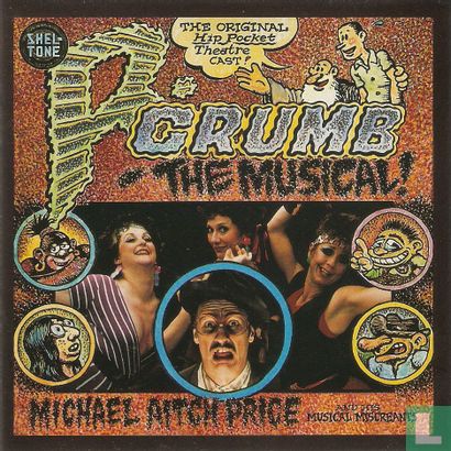 Robert Crumb - The Musical - Image 1