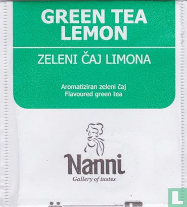 Green Tea Lemon - Image 1